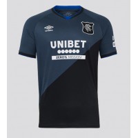 Pánský Fotbalový dres Rangers 2025-26 Třetí Krátký Rukáv